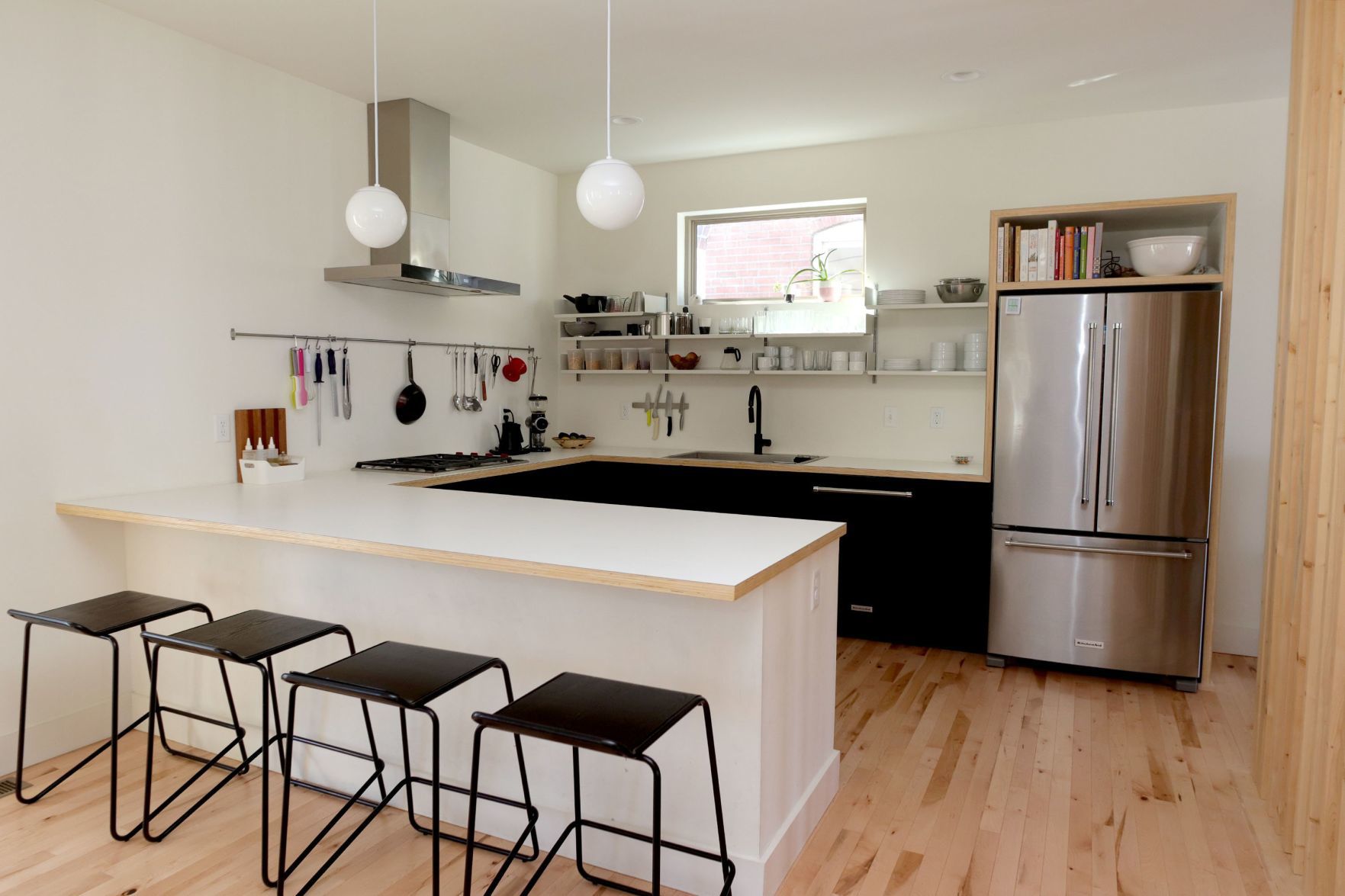 At Home with Perry and Anne Trolard